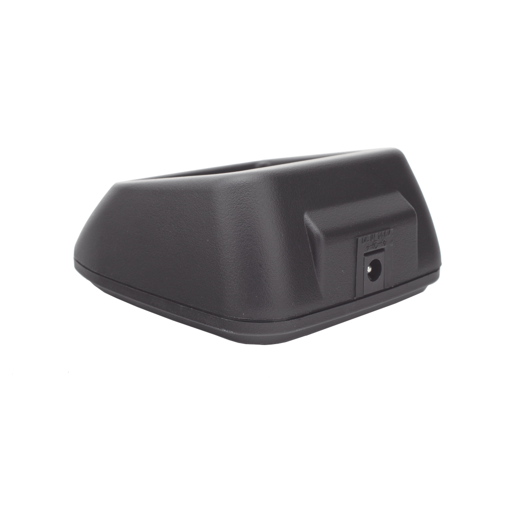 Cargador rápido de escritorio para baterias KNB45L, KNB63L y KNB-65L para Radios NX240/ NX340/ TKD240/ TKD340 - Imagen 4