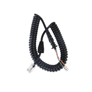 Cable para micr??fono de radios m??viles GM-300/ SM50/ 120/ 130/ M1225/ CDM-750/ 1250/ 1550
