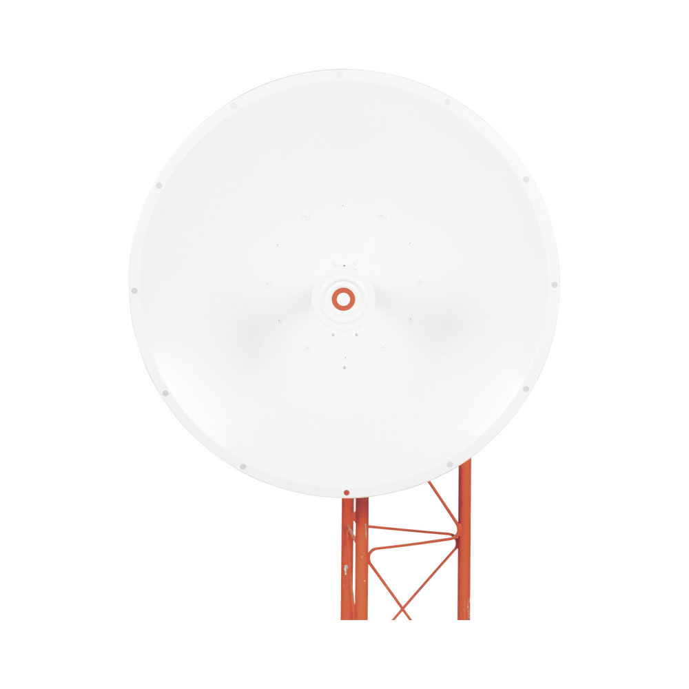 Antena direccional de 3ft, 4.9 a 6.5 GHz, Ganancia 34 dBi, Conectores N-hembra, Polarizaci??n doble, incluye montaje para torre o mǭstil - Imagen 2