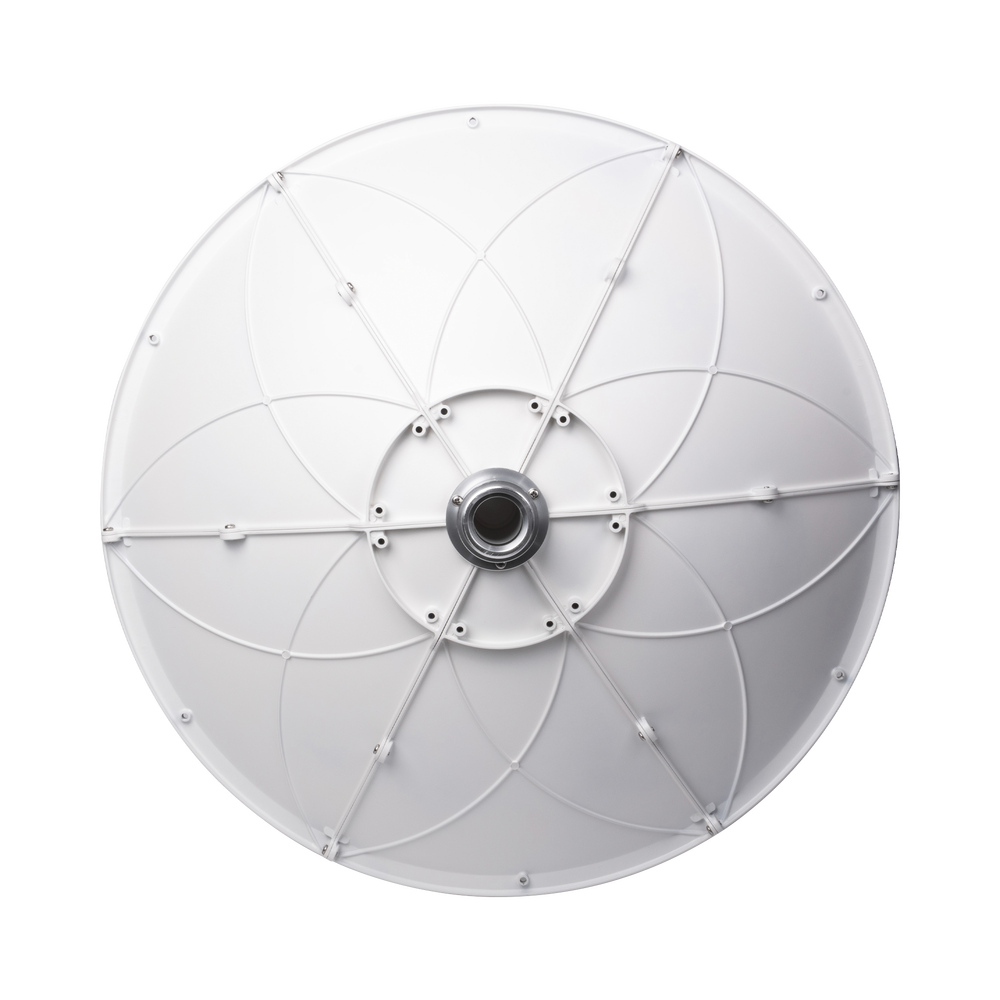 Antena direccional para C5x, B5X, Doble polaridad 45 ?? y 90 ??, 4.9 - 6.5 GHz, 2 ft, Ganancia de 30 dBi, Montaje incluido - Imagen 3