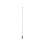 Antena VHF-UHF / 136-512 MHz / 2.1 dBi / 200W / PL-259 Macho / 55.8 cm / Omnidireccional