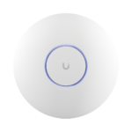 Access Point UniFi WiFi 7 Pro / Soporta 6 GHz / para Interior en Techo o Pared / 6 streams / MU-MIMO 2x2 en cada banda (2.4/5/6 GHz) / Multi-Link Operation /  Puerto 2.5 GbE. NO incluye POE+