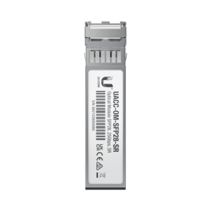 Transceptor de fibra ??ptica multimodo SFP28 hasta 25 Gbps con 2 conectores LC, hasta 100 mts