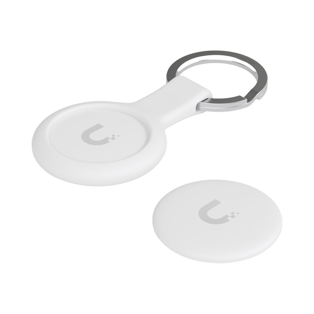 Pack de 10 llaveros Tag NFC para UniFi Access, resistentes al agua IP54, con seguridad propietaria - Imagen 2