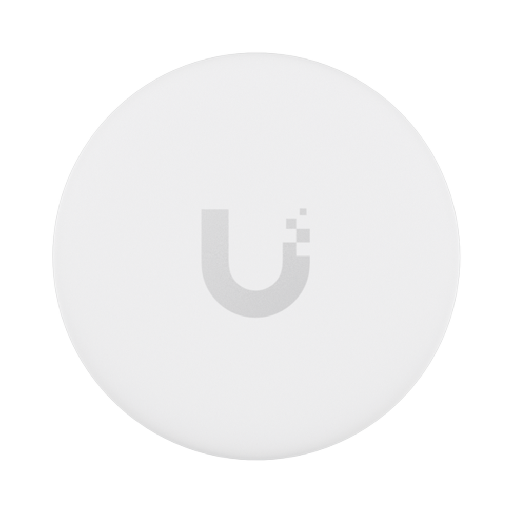 Pack de 10 llaveros Tag NFC para UniFi Access, resistentes al agua IP54, con seguridad propietaria - Imagen 3