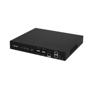 UFiber GPON OLT, Terminal de l??nea ??ptica hasta 512 ONUs concurrentes, con 4 puertos SFP GPON + 1 puertos SFP+ 10 G