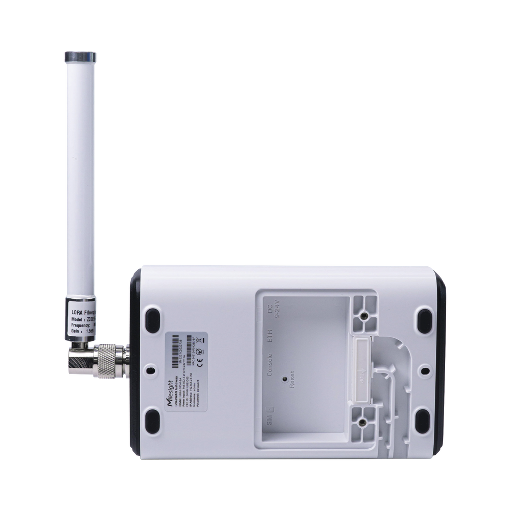 Gateway LoRaWAN Inteligente semi-industrial con Cobertura Extendida y Backhaul Ethernet - Imagen 4