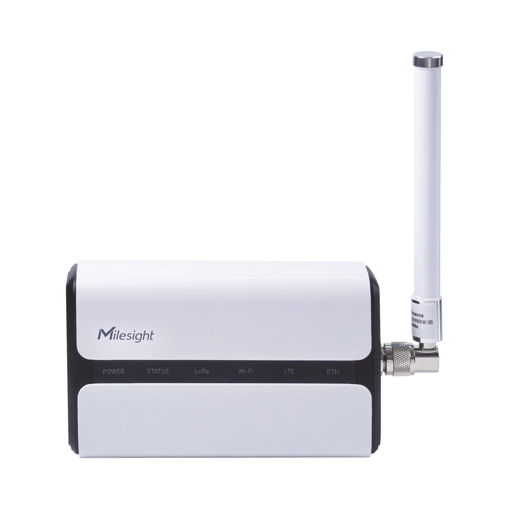Gateway LoRaWAN Inteligente semi-industrial con Cobertura Extendida y Backhaul Ethernet