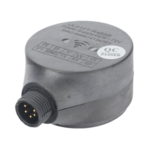 Sensor de Combustible Ultrasónico para equipo VL802, SIN PERFORAR TANQUE (se coloca abajo del tanque)