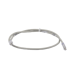 Cable de Parcheo TX6, UTP Cat6, 24 AWG, CM, Color Gris, 3.05 Metros (10 Pies)
