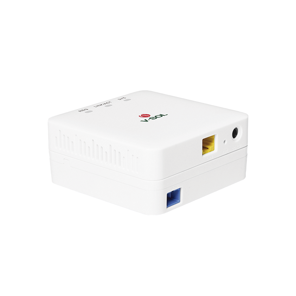 ONU/ONT Bridge EPON/GPON con 1 Puerto SC/UPC + 1 Puerto LAN Gigabit + Roseta Incluida - Imagen 4