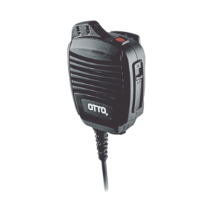 Micrófono-Bocina con Cancelación de Ruido, Sumergible IP68, Control de Volumen, Motorla XTS1500/2500/3000/3500/5000