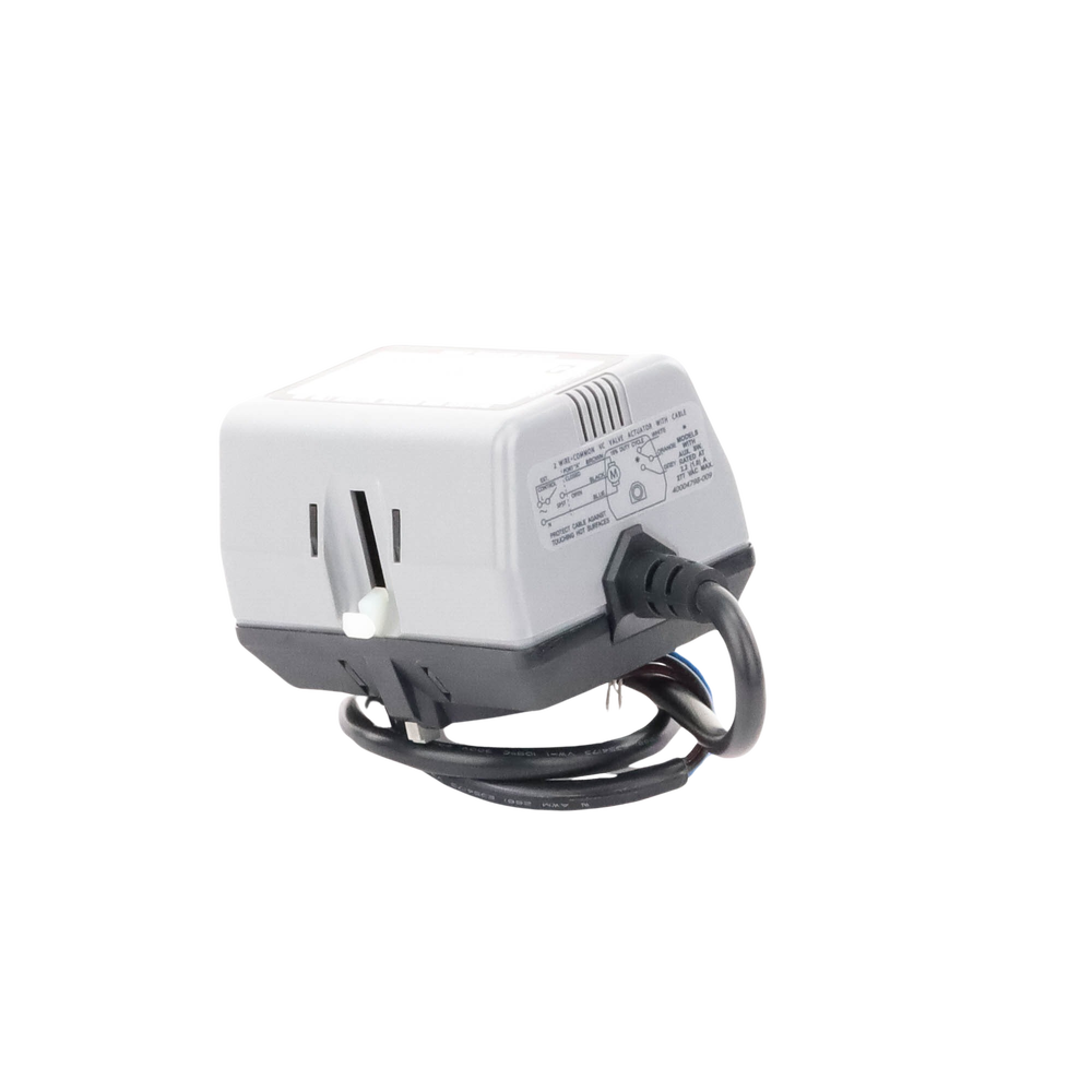 Actuador 120vca On/off. Ideal para control de sistemas hidrónicos de agua helada, caliente o piso radiante - Imagen 5
