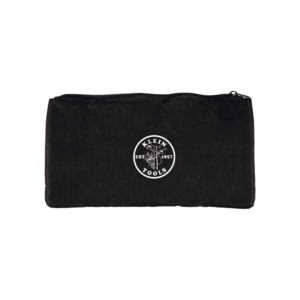Estuche de Nylon negro con cierre tipo Zipper para kit Tone y Probe PRO