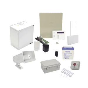 Kit de Inicio para Alarma Vecinal