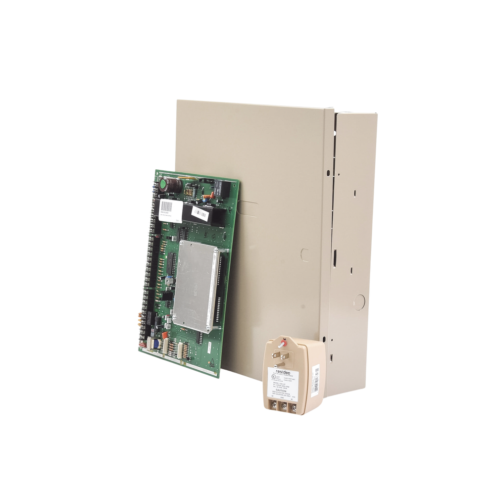 Panel de Alarma Híbrido Cableado convencional, Inalambrico y Vplex para 86 zonas - Imagen 3
