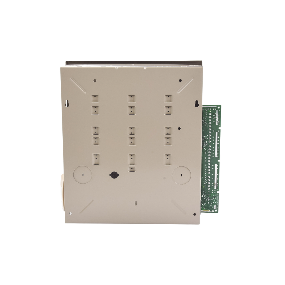 Panel de Alarma Híbrido Cableado convencional, Inalambrico y Vplex para 86 zonas - Imagen 4