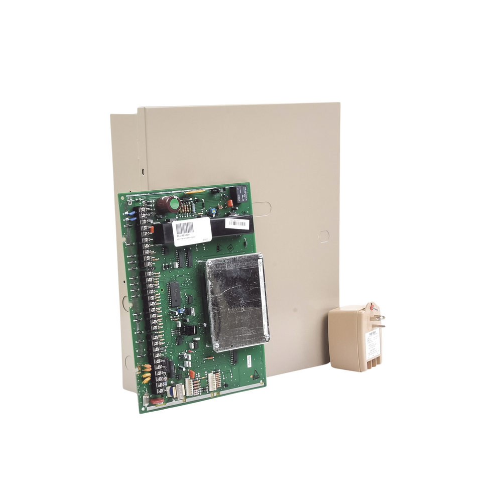 Panel de Alarma Híbrido Cableado convencional, Inalambrico y Vplex para 86 zonas - Imagen 5