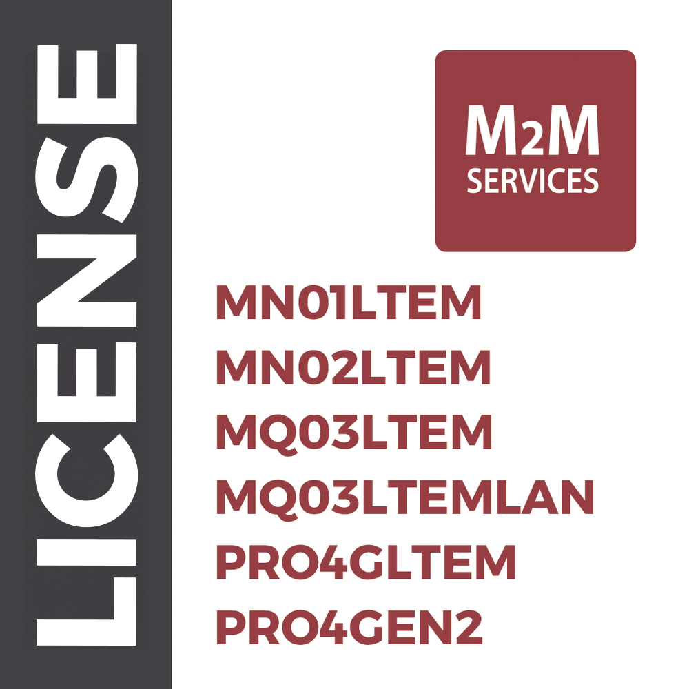 Servicio de datos 4GLTE/5G por un Año para MN02LTEM / MN01LTEM / PRO4GLTEM / PRO4GEN2 / MQ03LTEM - Imagen 2
