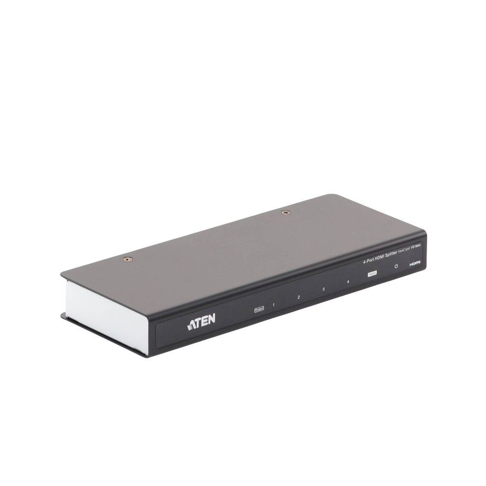 Splitter HDMI | 1 x 4 |??True 4K @ 60 Hz |??HDCP 2.2 | EDID Expert??? | HDR 4:4:4 | Plug & Play - Imagen 5