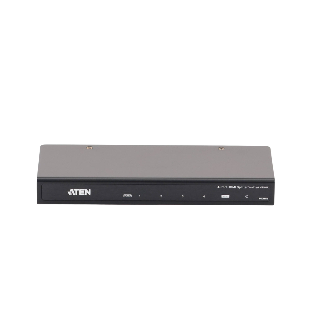 Splitter HDMI | 1 x 4 |??True 4K @ 60 Hz |??HDCP 2.2 | EDID Expert??? | HDR 4:4:4 | Plug & Play - Imagen 6