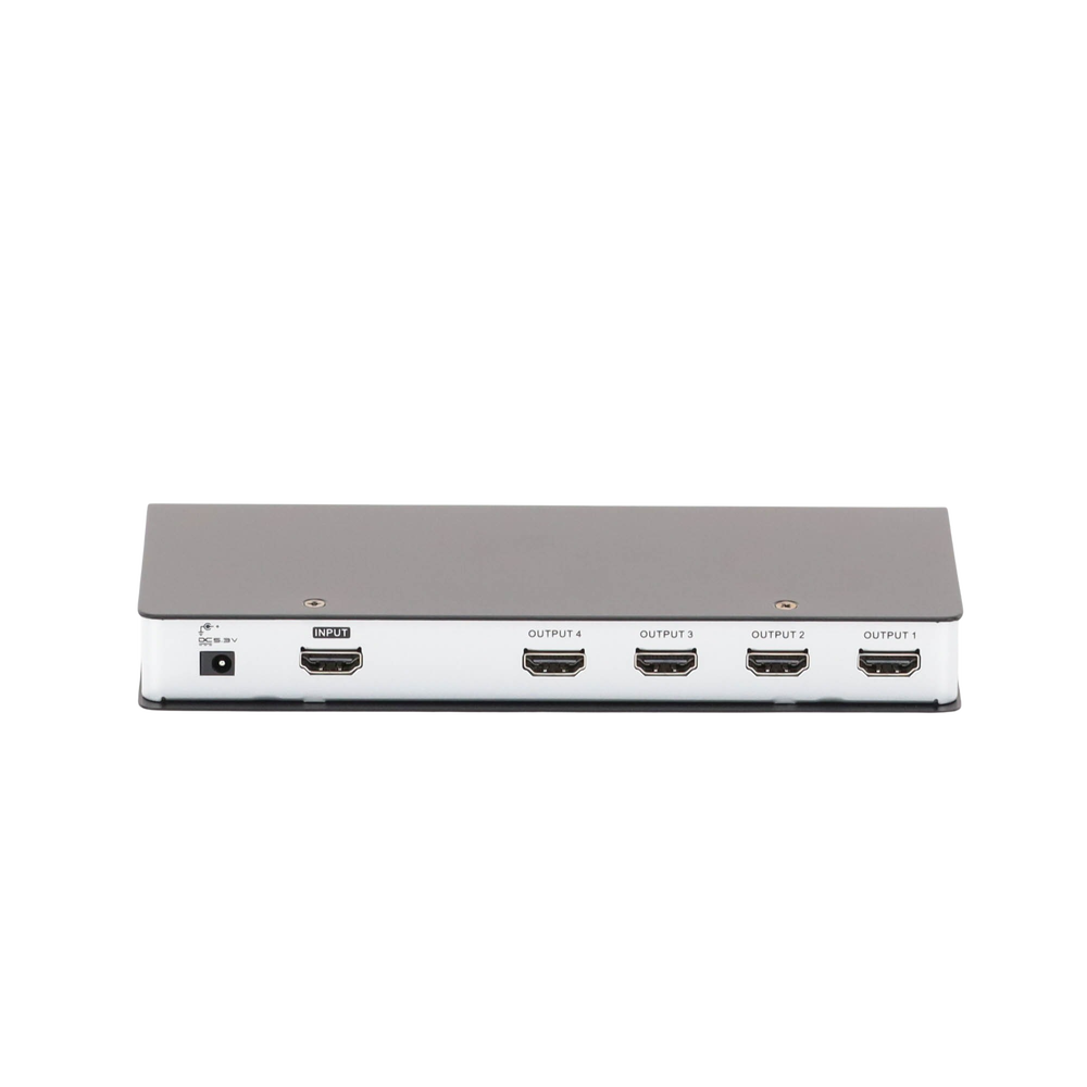 Splitter HDMI | 1 x 4 |??True 4K @ 60 Hz |??HDCP 2.2 | EDID Expert??? | HDR 4:4:4 | Plug & Play - Imagen 7