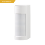 Detector de Movimiento Pasivo / Inalambrico (Alimentación) / 100% Exterior / Compatible con cualquier panel de alarma