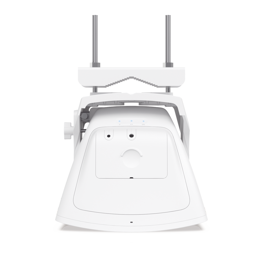 UISP Access Point Multipunto Tecnolog??a Wave en 60 Ghz, hasta 15 estaciones, hasta 5.4 Gbps, respaldo en 5 Ghz. 1 puerto SFP+ 10G, 1 puerto 2.5g Gbps, con GPS - Imagen 8