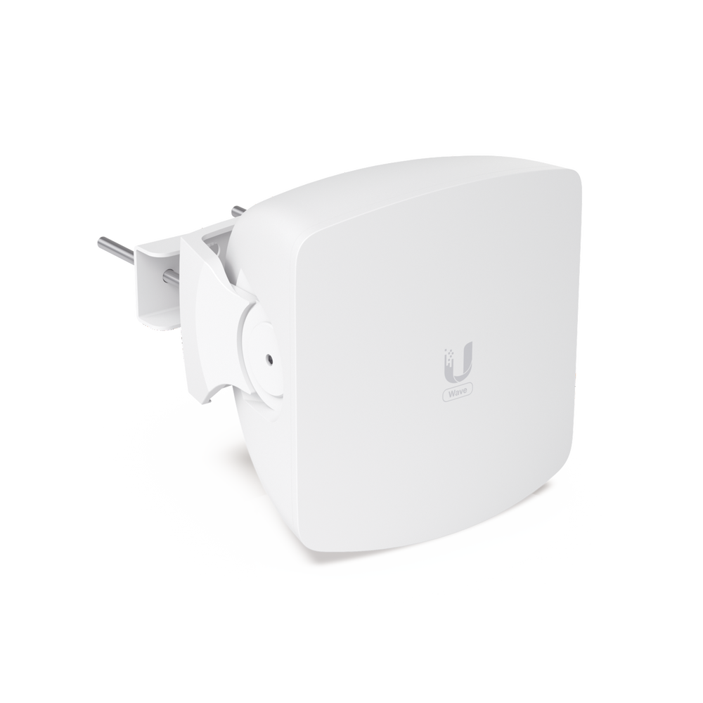 UISP Access Point Multipunto Tecnolog??a Wave en 60 Ghz, hasta 15 estaciones, hasta 5.4 Gbps, respaldo en 5 Ghz. 1 puerto SFP+ 10G, 1 puerto 2.5g Gbps, con GPS - Imagen 2