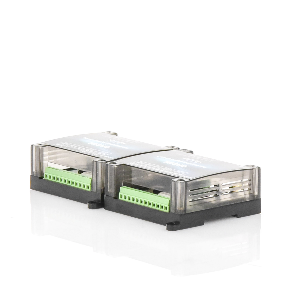 Convertidor de lectora para control de acceso (cableado a inalámbrico) / 1 Wiegand / 2 Relevadores / 2 Entradas / Hasta 1.6 KM de distancia - Imagen 3