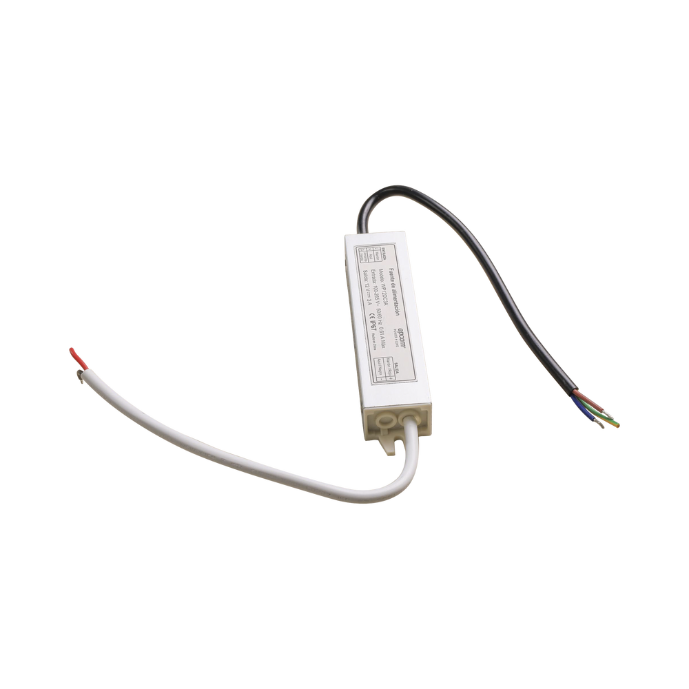 Fuente 12 V | 3 Amperes | Waterproof | Intemperie grado IP67 - Imagen 8