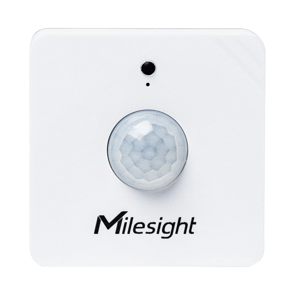 Sensor de Movimiento y Luz para Monitoreo de Ocupación con LoRaWAN