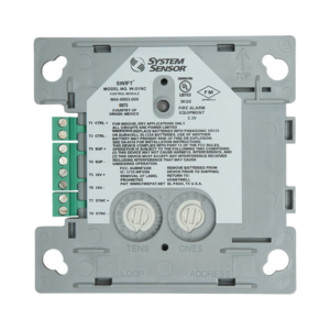 Módulo de Sincronización Inalámbrico / Compatible con Paneles Notifier, Fire-Lite, Silent Knight y Farenhyt / Incluye Baterías