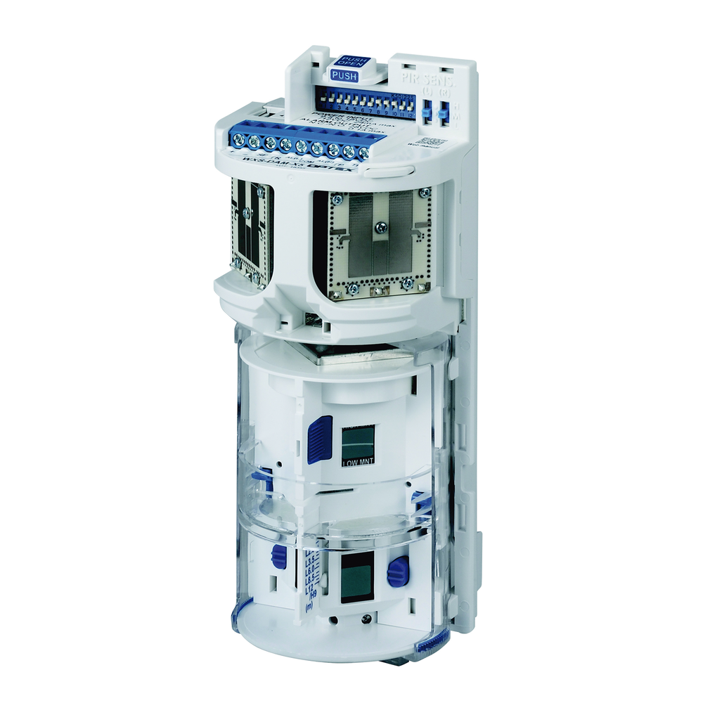 Detector de Movimiento / 180° de Detección / Panorámico / Cableado / 100% Exterior / Compatible con cualquier panel de alarma/ Serie SHIELD - Imagen 2