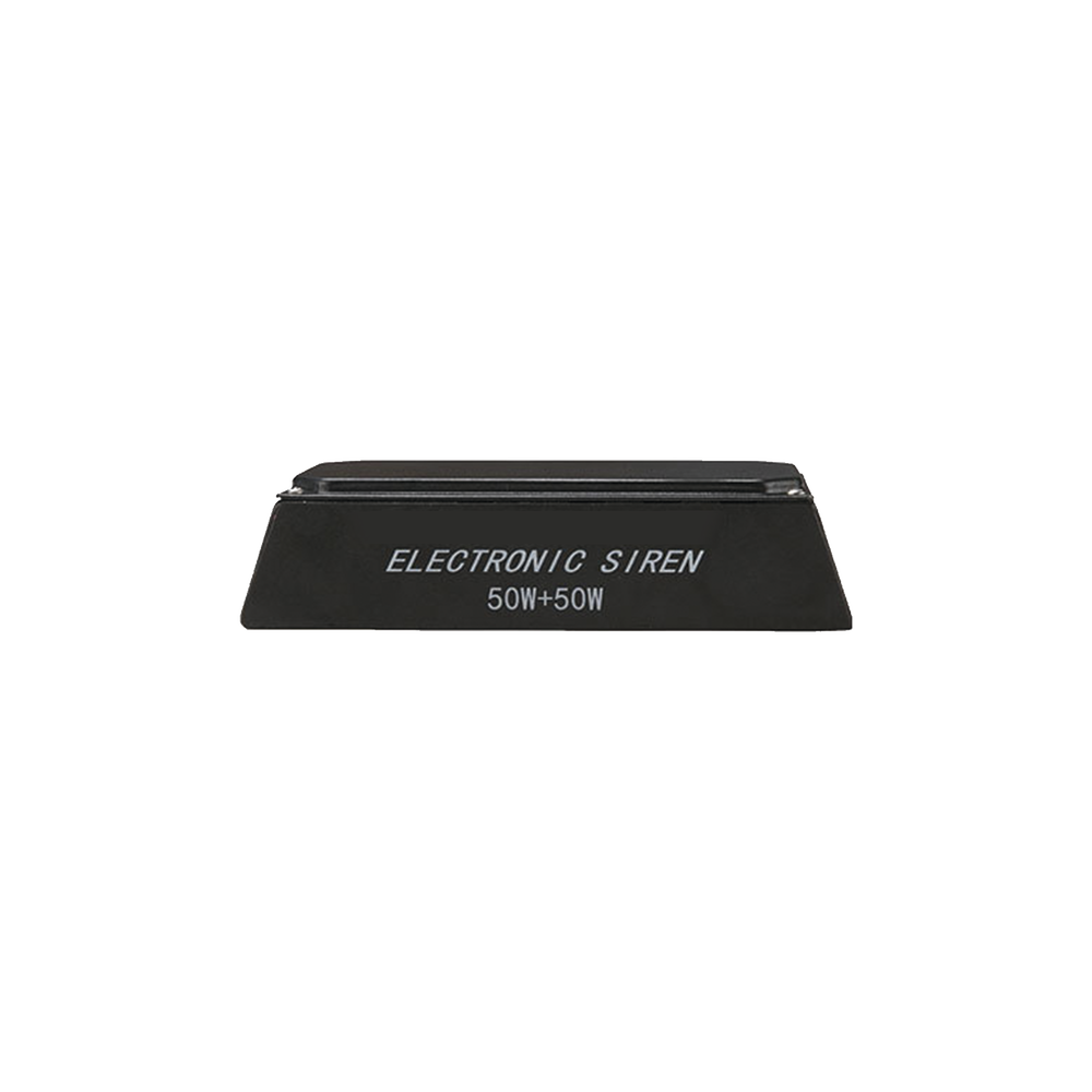 Sirena Compacta Para Motocicleta de 100 Watts - Imagen 3