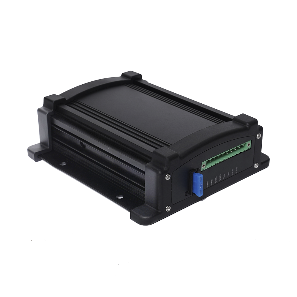 Sirena Vehicular de 100W de Potencia Con Controlador Unimando, Micrófono, Control de Tonos y Patrones de destello de Barras de Luces Serie X67 / X75 - Imagen 5