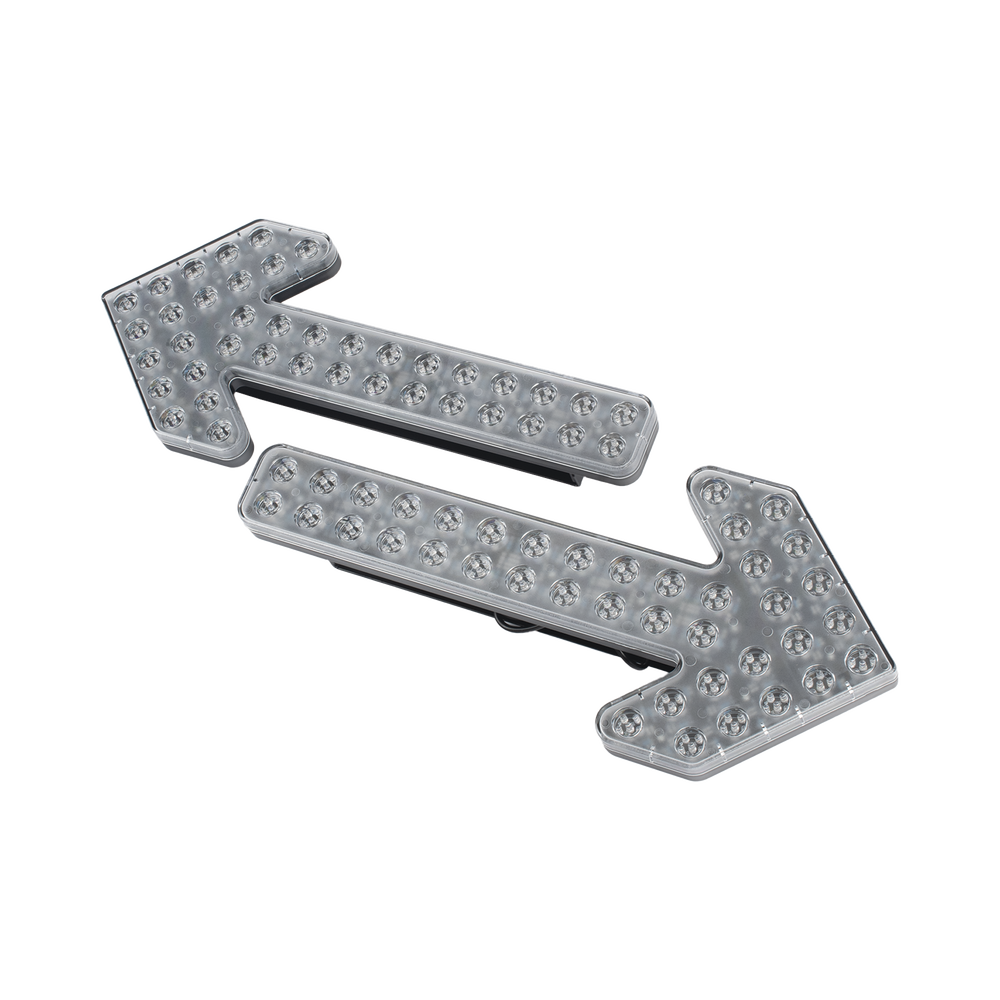 Flechas directoras de tráfico LED de 24 Pulgadas en color ámbar con 240 LED - Imagen 3