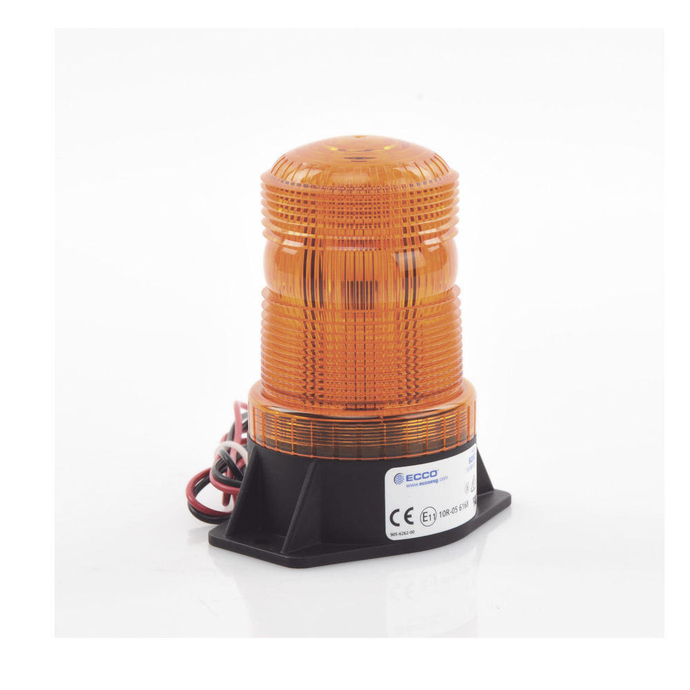 Mini Burbuja LED Serie X6262, Color Ámbar - Imagen 9
