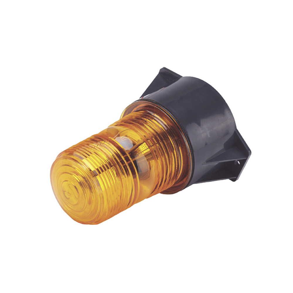 Mini Burbuja LED Serie X62, Color Ámbar - Imagen 2