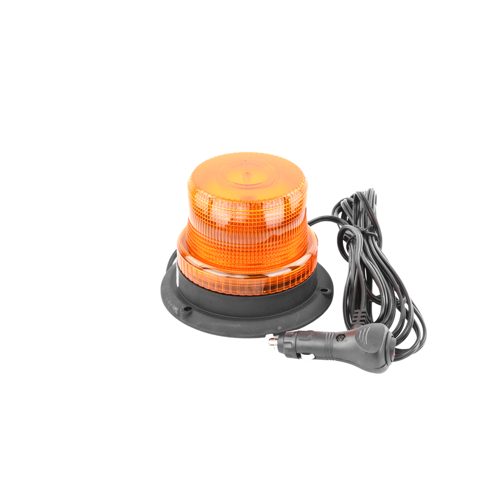 Mini Burbuja Led color Ámbar Serie X6465 con montaje de succión magnetico - Imagen 3