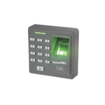 Lector Biom?trico de Huella y Proximidad / 500 Huellas 500 Tarjetas / Teclado / Aut?nomo / Salida Relevador / Control de Acceso