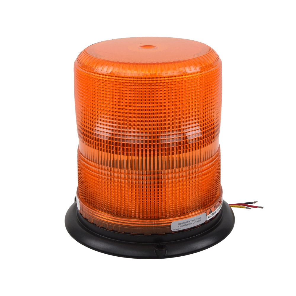 Balizas LED Pulse® II, X7970A en color ámbar - Imagen 3