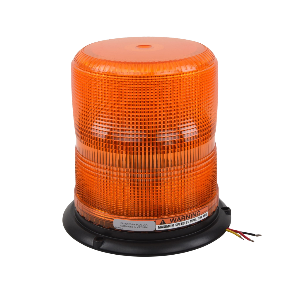 Balizas LED Pulse® II, X7970A en color ámbar - Imagen 4