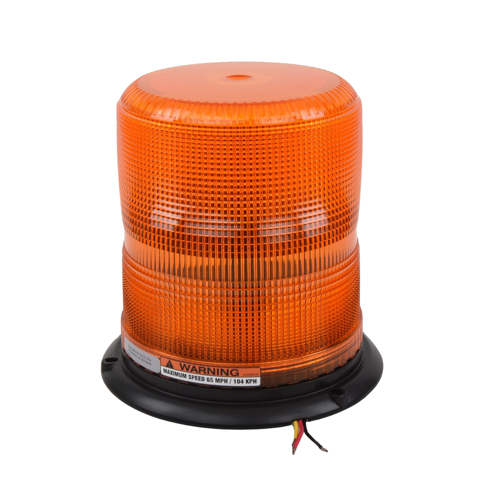 Balizas LED Pulse® II, X7970A en color ámbar - Imagen 5