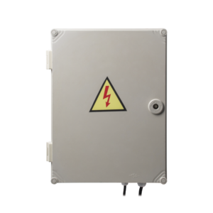 Controlador para Bolardo Hidráulico XB-220-H06K