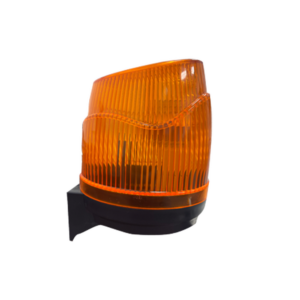 Lampara Preventiva para Operadores Abatibles / Voltaje de operación 24V