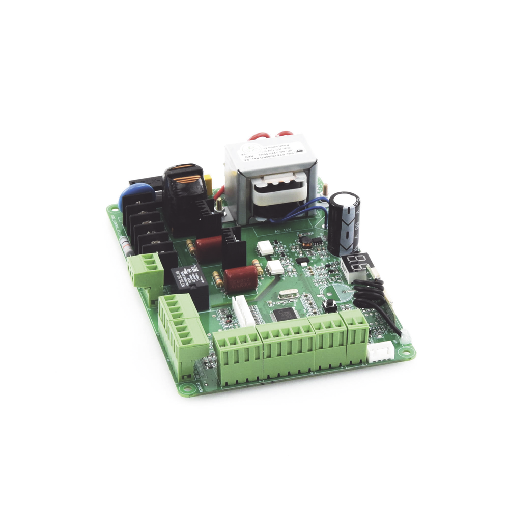 Tarjeta Electrónica Para Barreras XBS6M Y XBF4M - Imagen 3