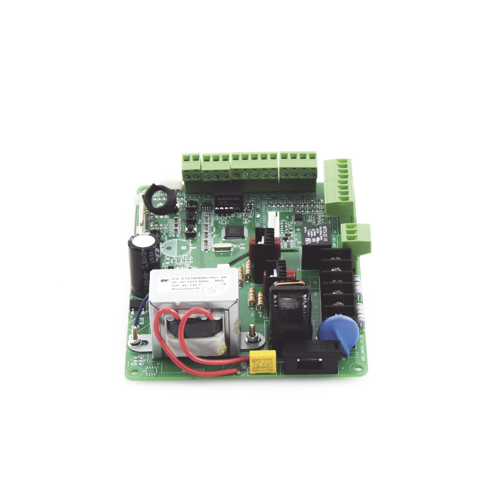 Tarjeta Electrónica Para Barreras XBS6M Y XBF4M - Imagen 4