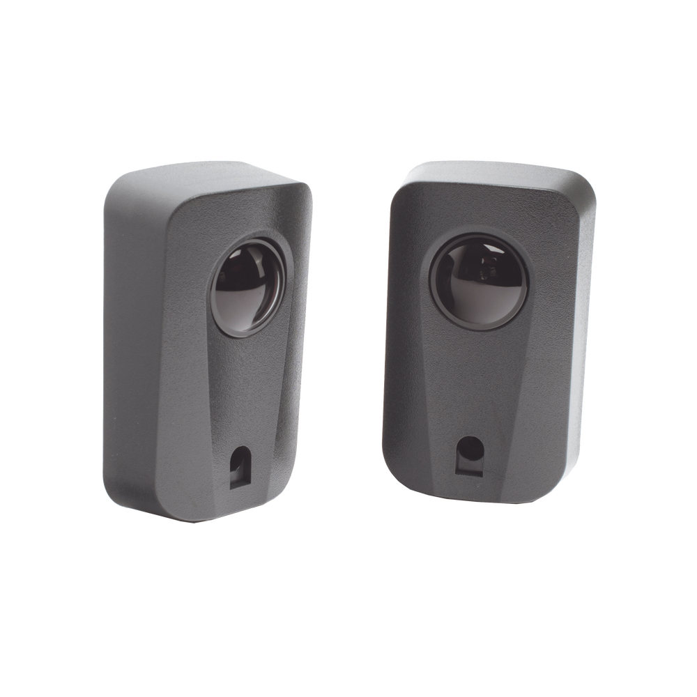 Fotocelda Infrarroja (Transmisor Con Receptor) / Alcance de Hasta 10 metros / Uso en Barreras y Motores de Acceso Vehicular - Imagen 5