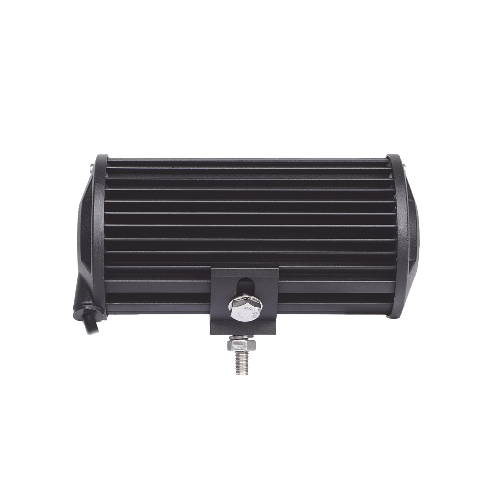 Barra de Luz de 12 LED, 1500 Lúmenes, 18 watts, 10-30 Vcc, IP67, 6.5 pulgadas - Imagen 2